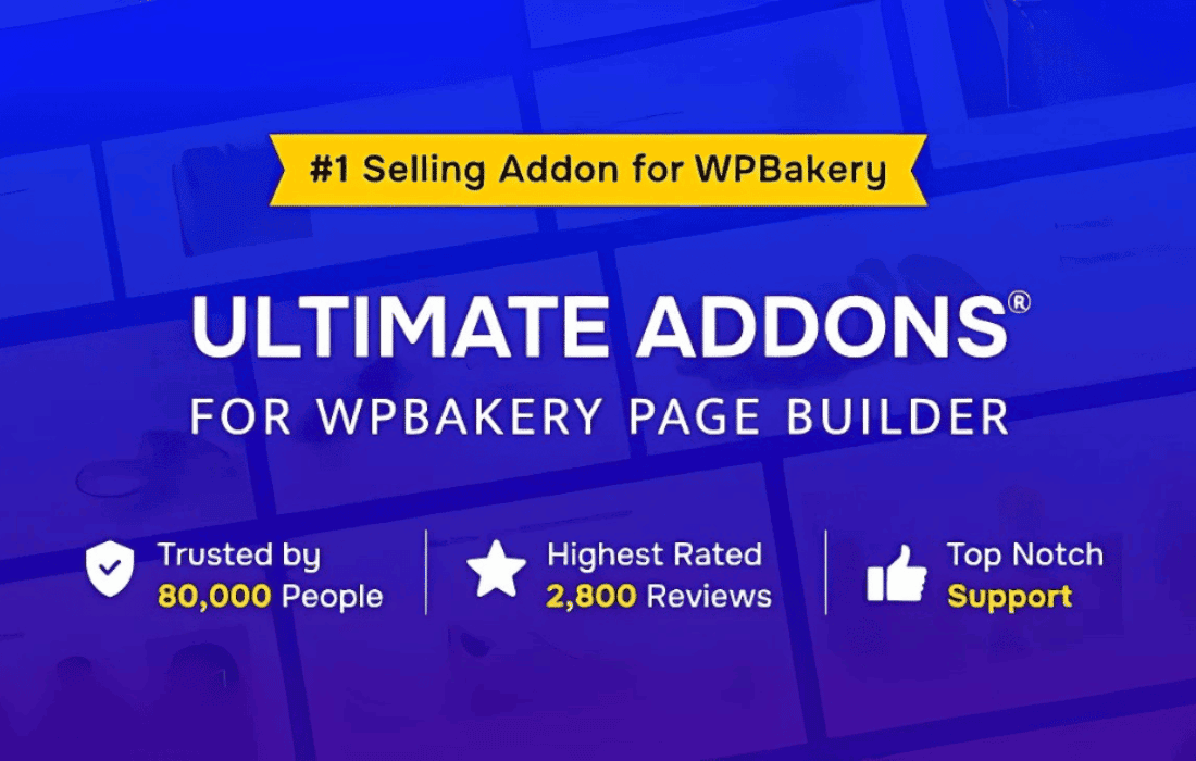 Download Ultimate Addons for WPBakery Page Builder