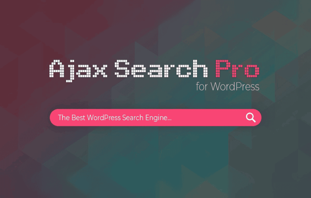 Download Ajax Search Pro