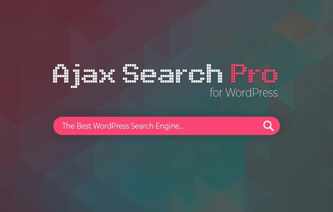 Download Ajax Search Pro