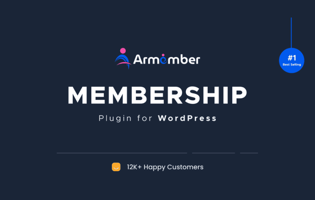 Download ARMember - WordPress Membership Plugin