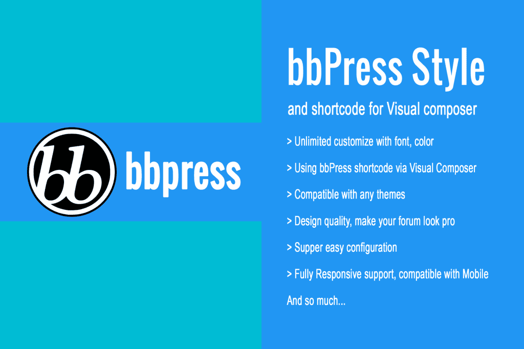 Download bbPress Style