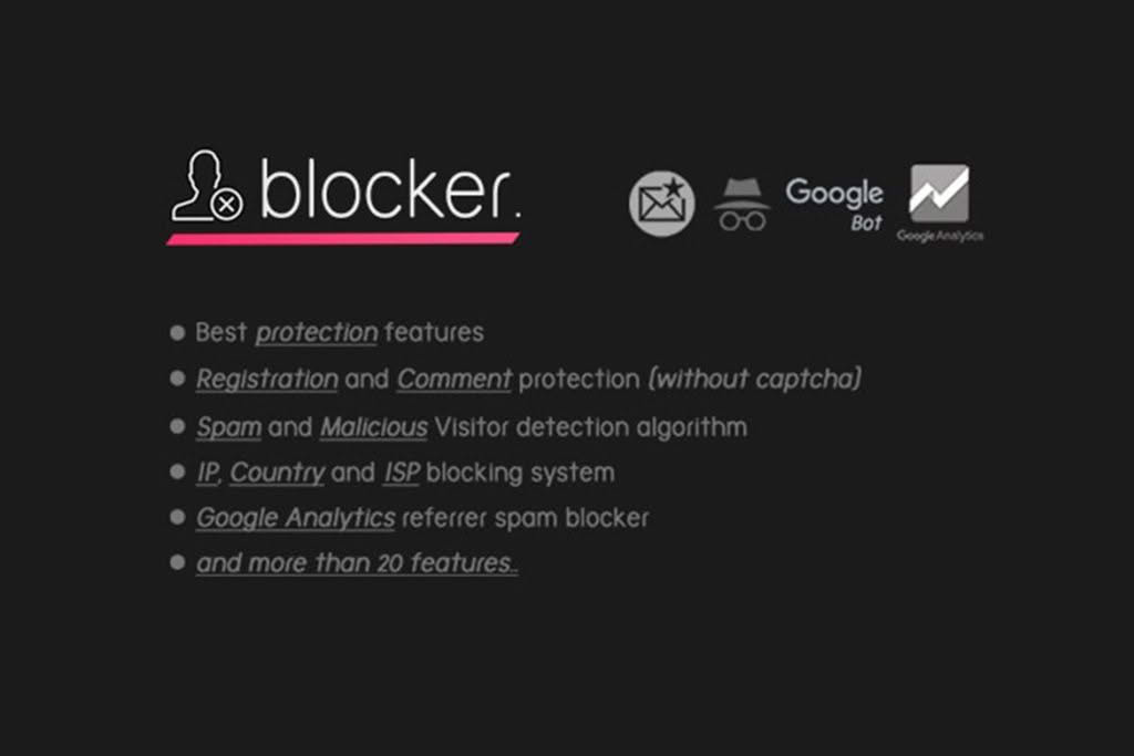 Download Blocker Firewall - WordPress Security