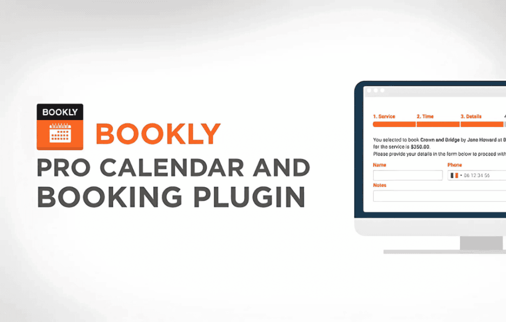 Download Bookly PRO