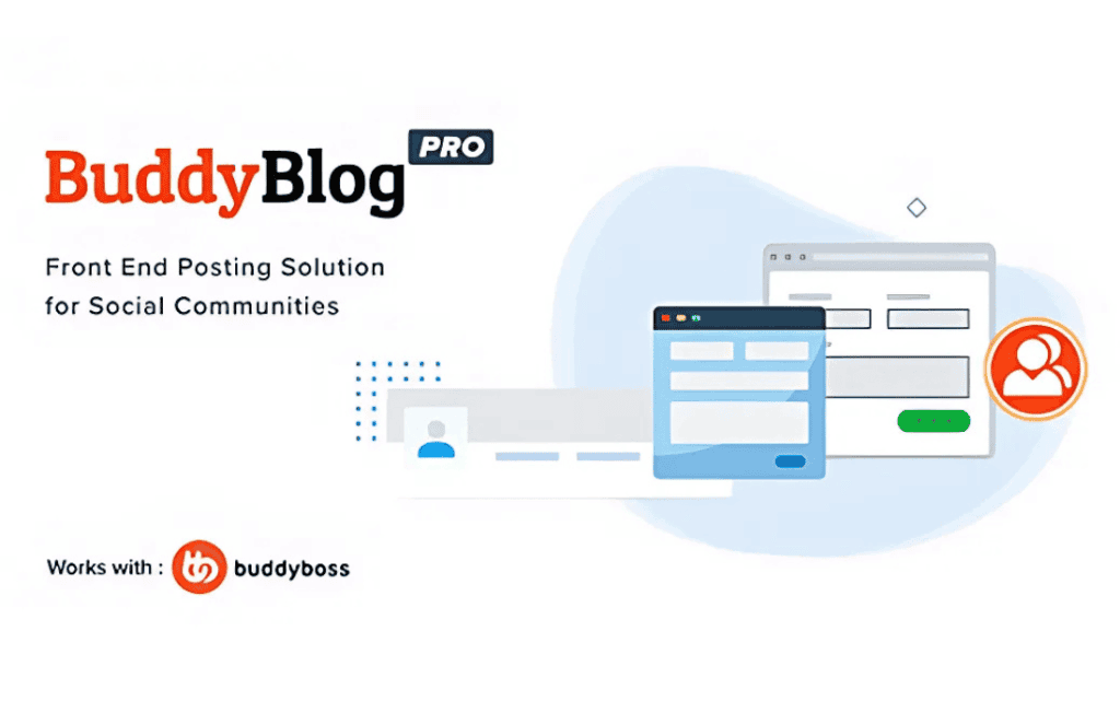 Download BuddyBlog Pro
