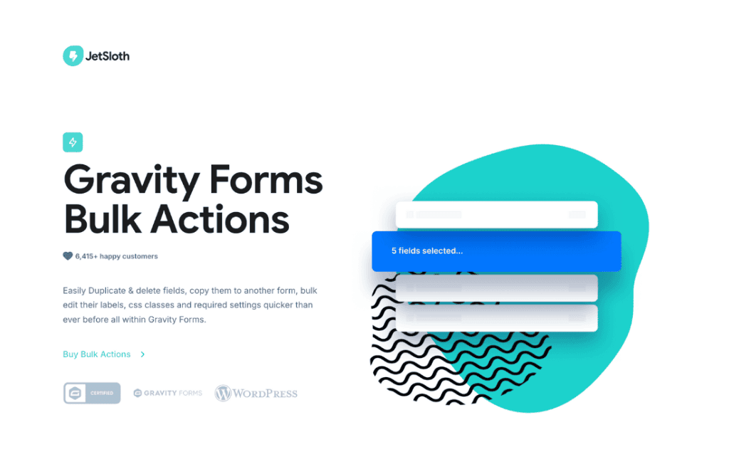 Download Bulk Actions Pro for Gravity Forms