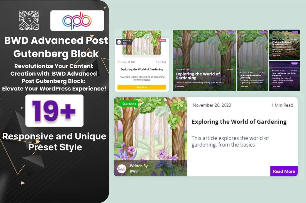 Download BWD Advanced Post Block