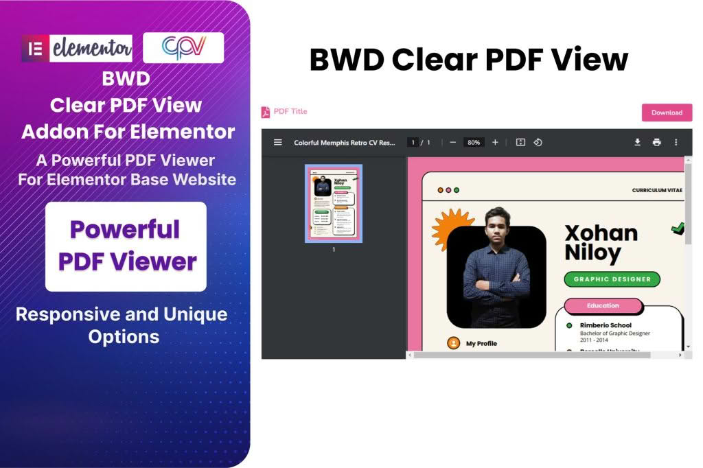 Download Clear PDF View