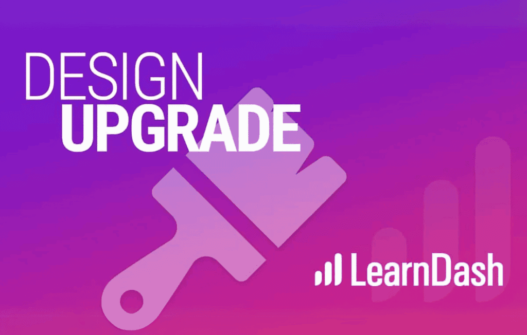 Download Design Upgrade Pro for LearnDash