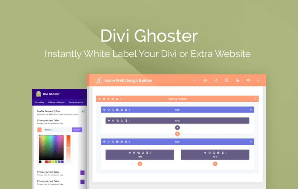 Download Divi Ghoster