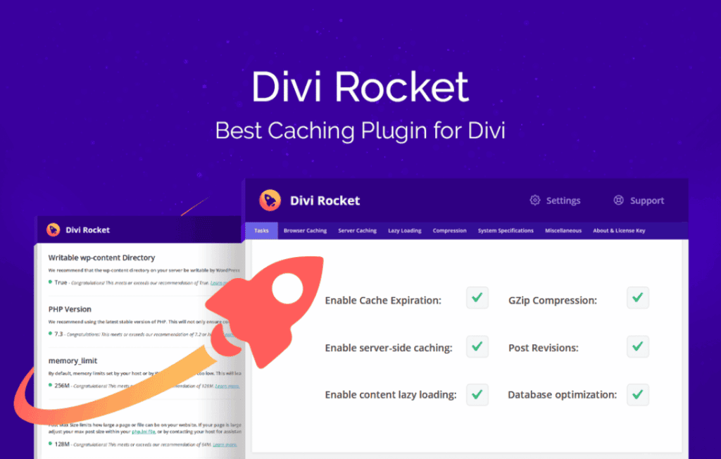 Download Divi Rocket