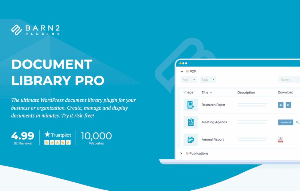 Download Document Library Pro