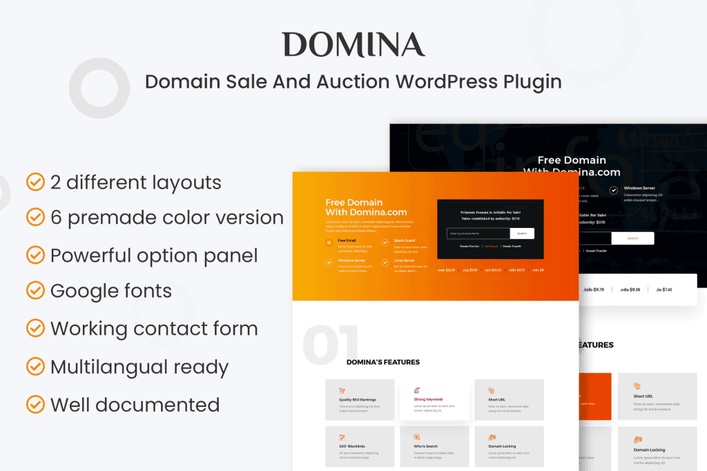 Download Domina Pro