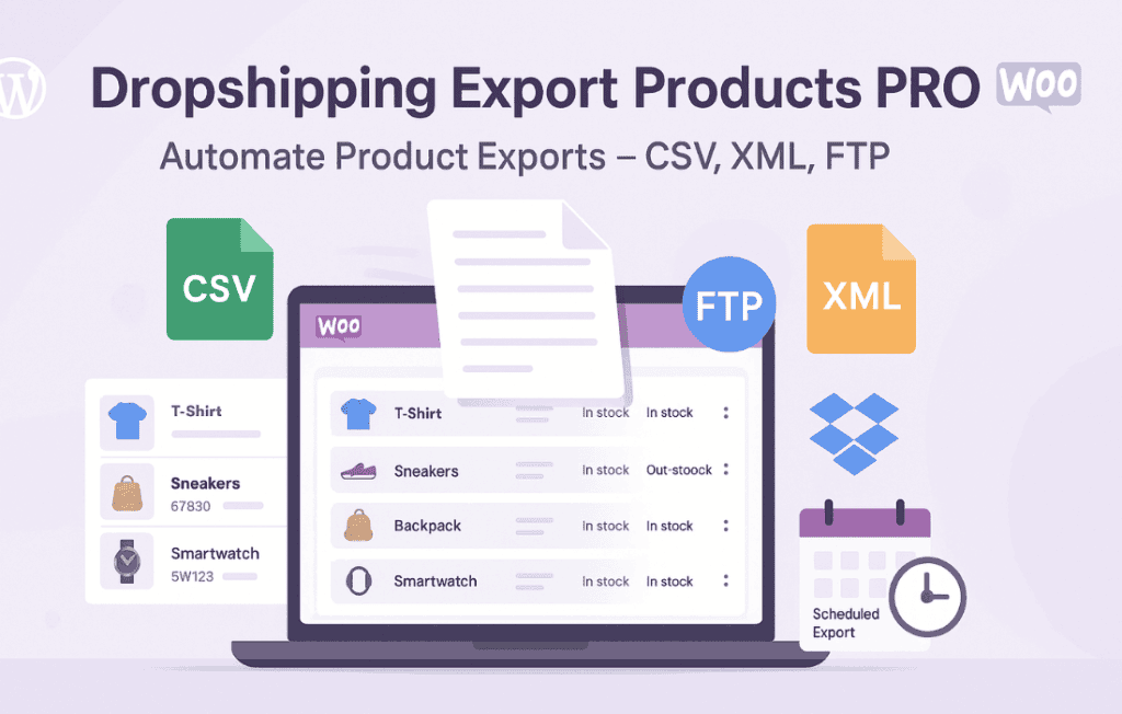 Download Dropshipping Export PRO