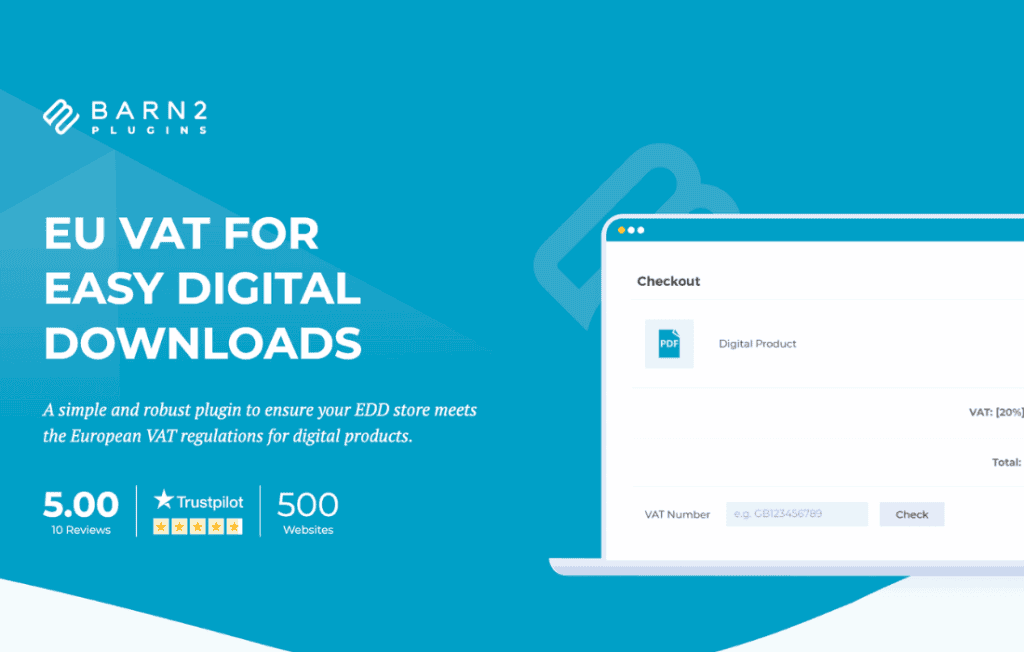 Download Easy Digital Downloads EU VAT