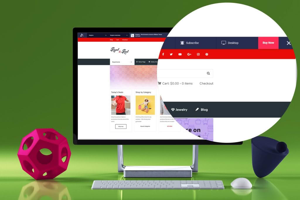 Download Live Preview Switch Bar for WordPress