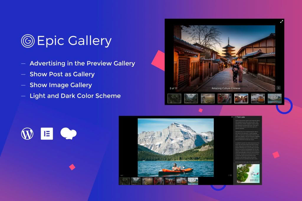 Download Epic Zoom Gallery Addons for Elementor & WPBakery