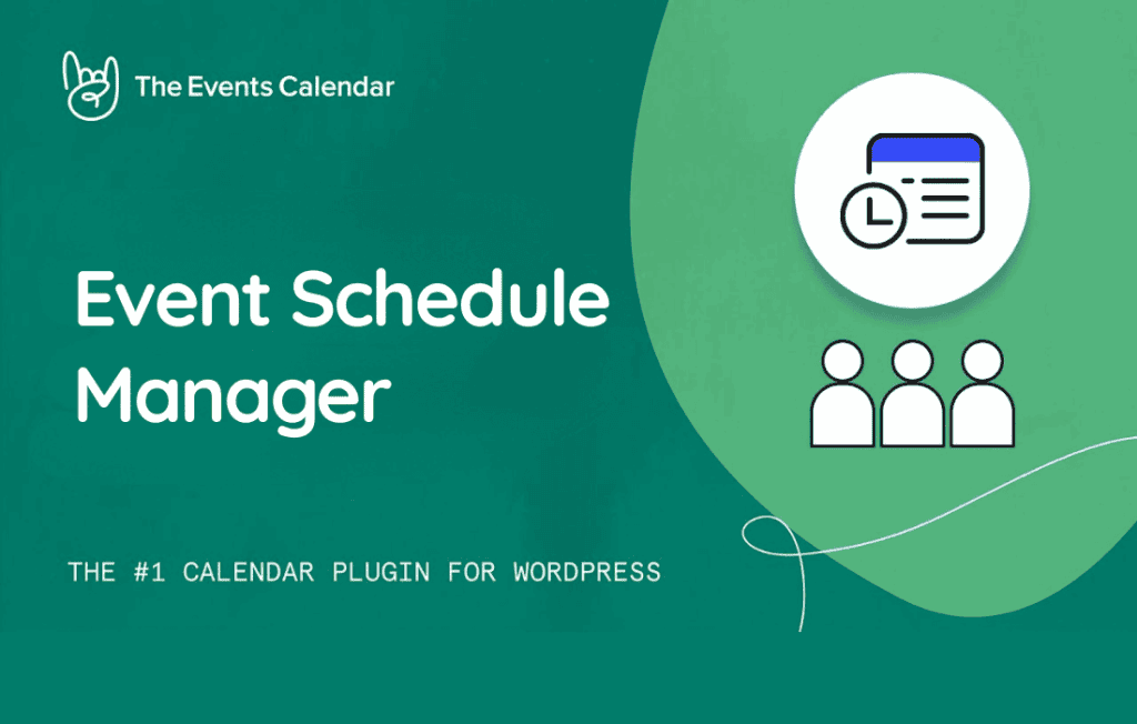 Download Event Schedule Manager