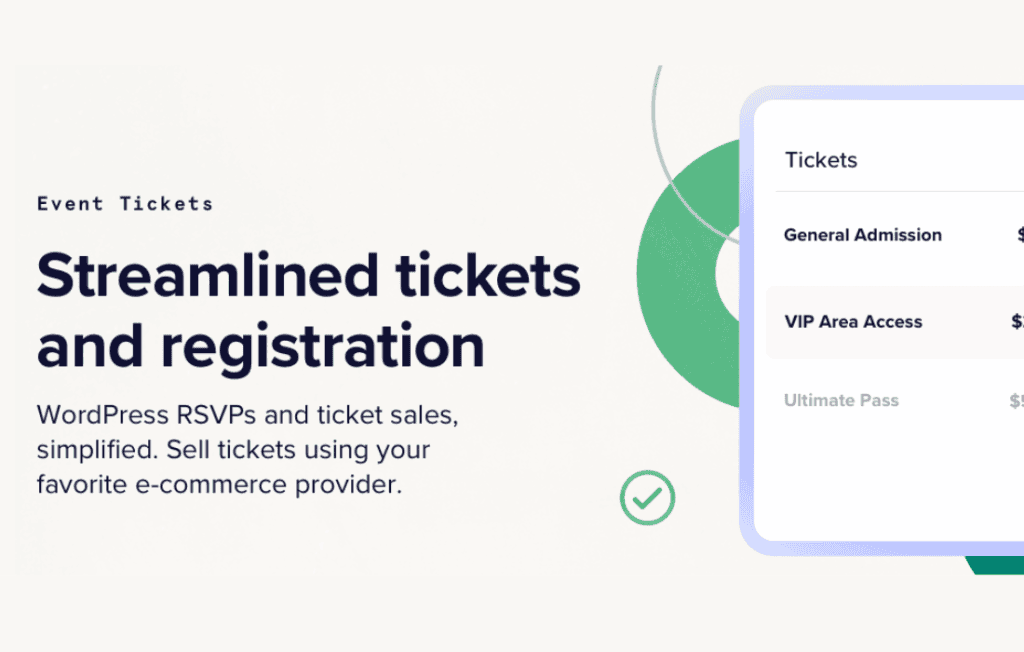 Download Event Tickets Plus