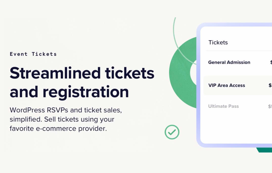 Download Event Tickets Plus