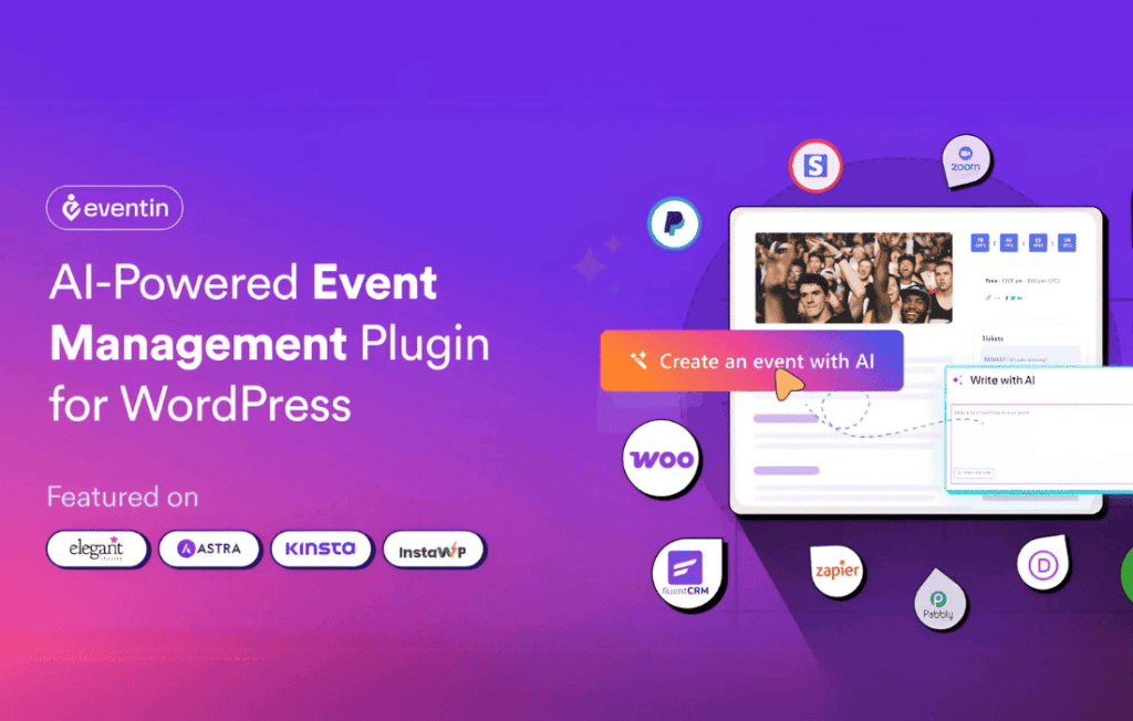 Download Eventin Pro