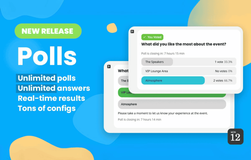 Download EventON - Polls