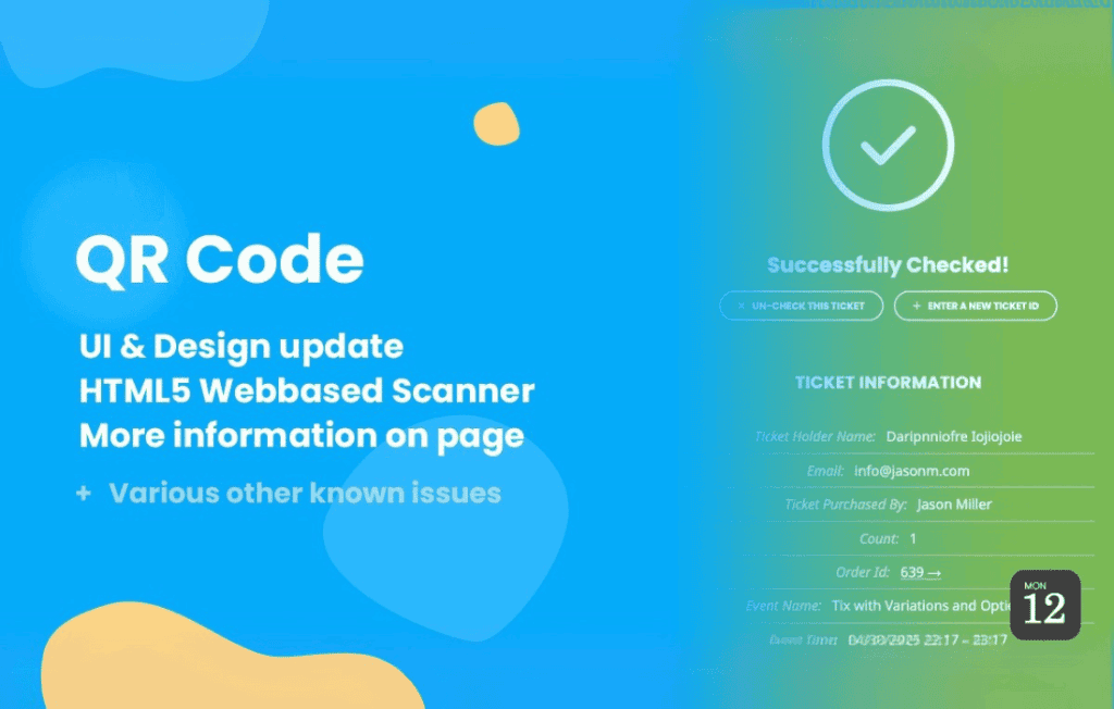Download EventOn QR Code Add-on