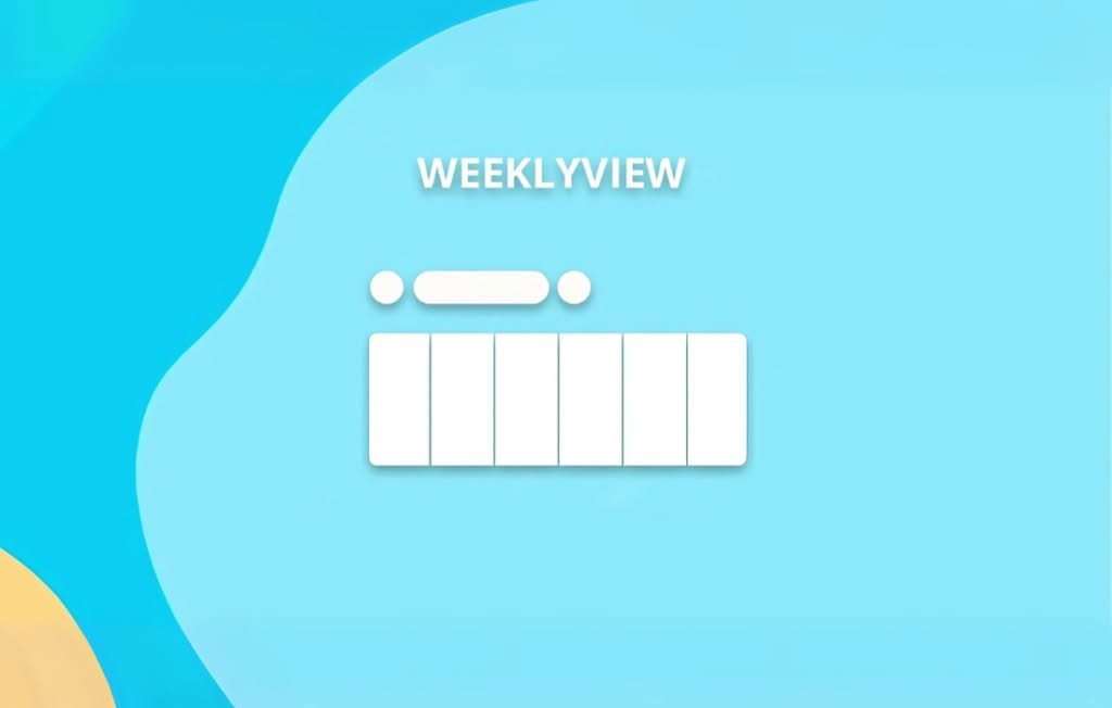Download EventOn Weekly View Add-on