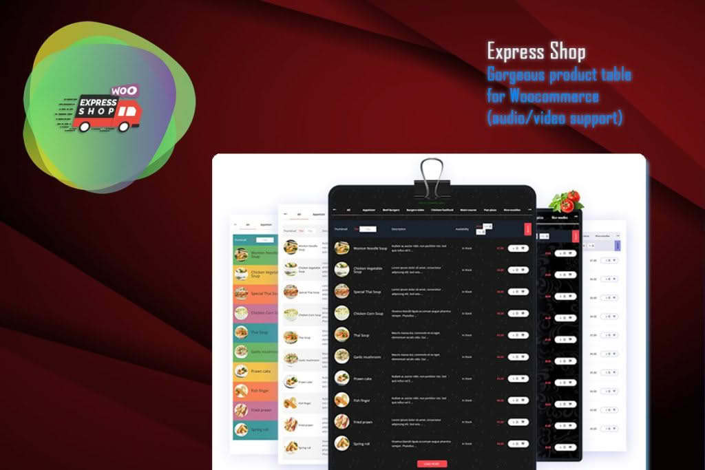 Download Express Shop for WooCommerce