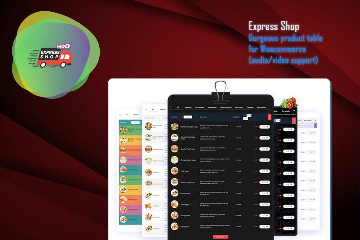 Download Express Shop for WooCommerce
