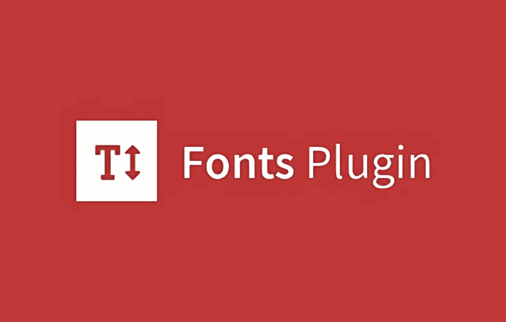 Download Fonts Plugin Pro
