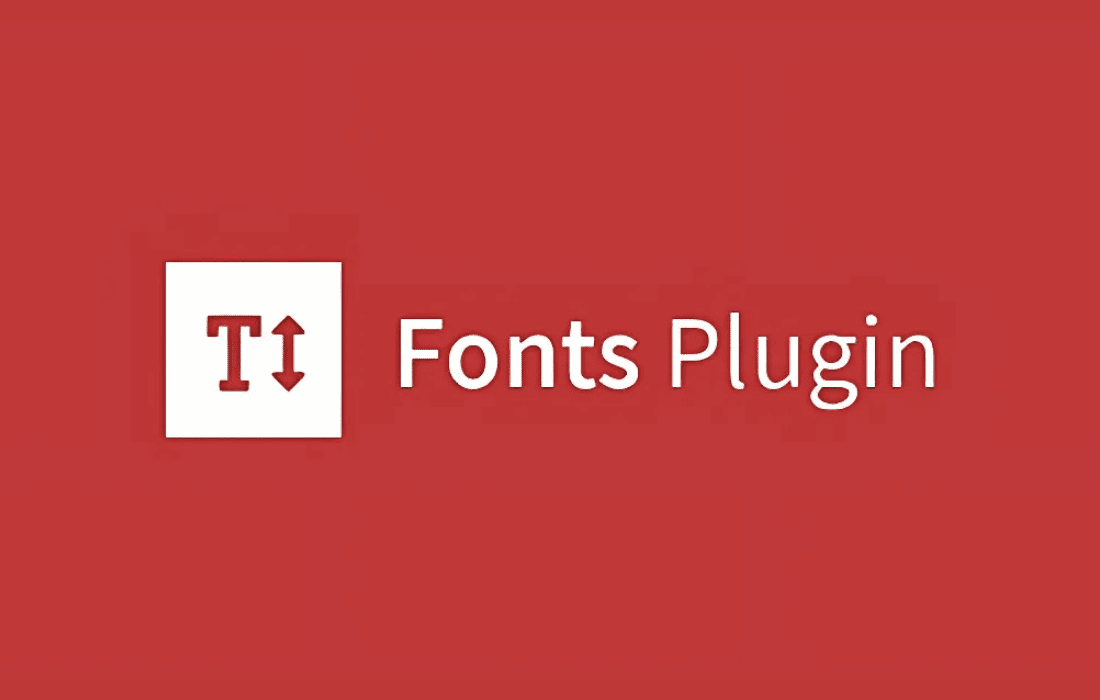 Download Fonts Plugin Pro