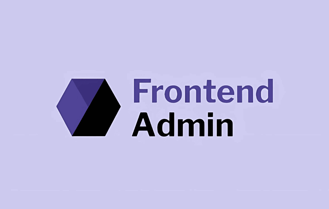 Download Frontend Admin Pro