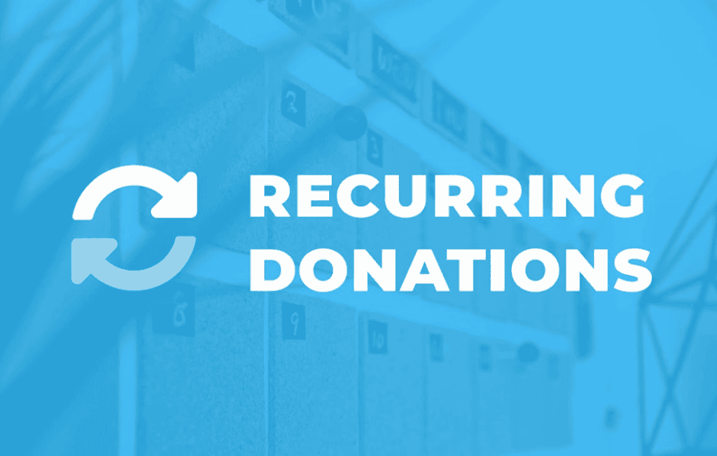 Download Give Recurring Donations