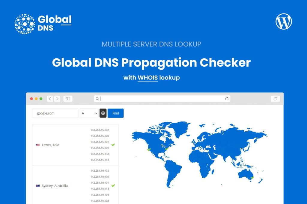 Download Global DNS