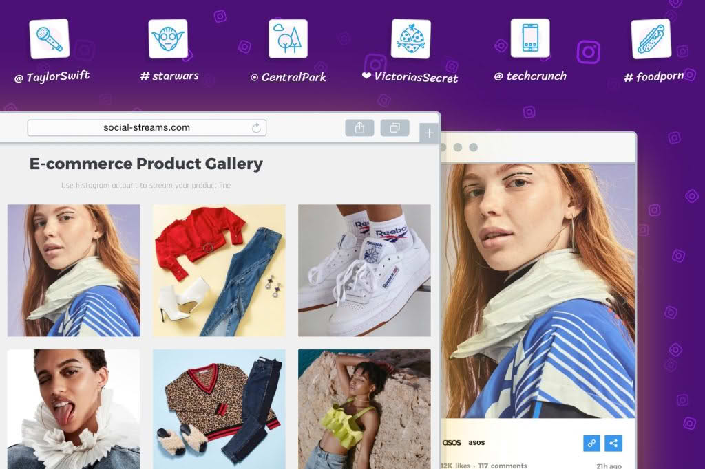 Download Grace — WordPress Photo Feed of Instagram Posts