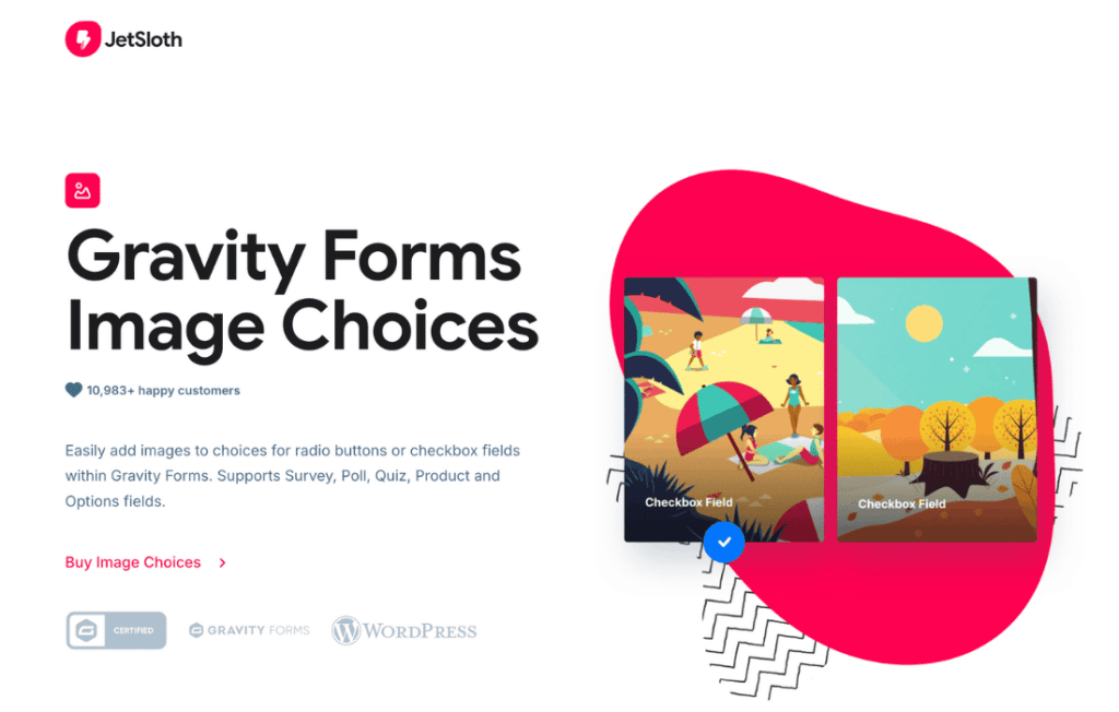 Download Gravity Forms Image Choices