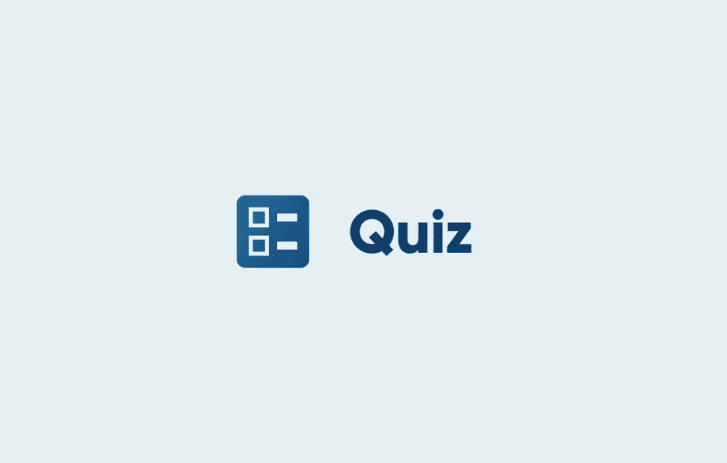 Download Gravity Forms Quiz