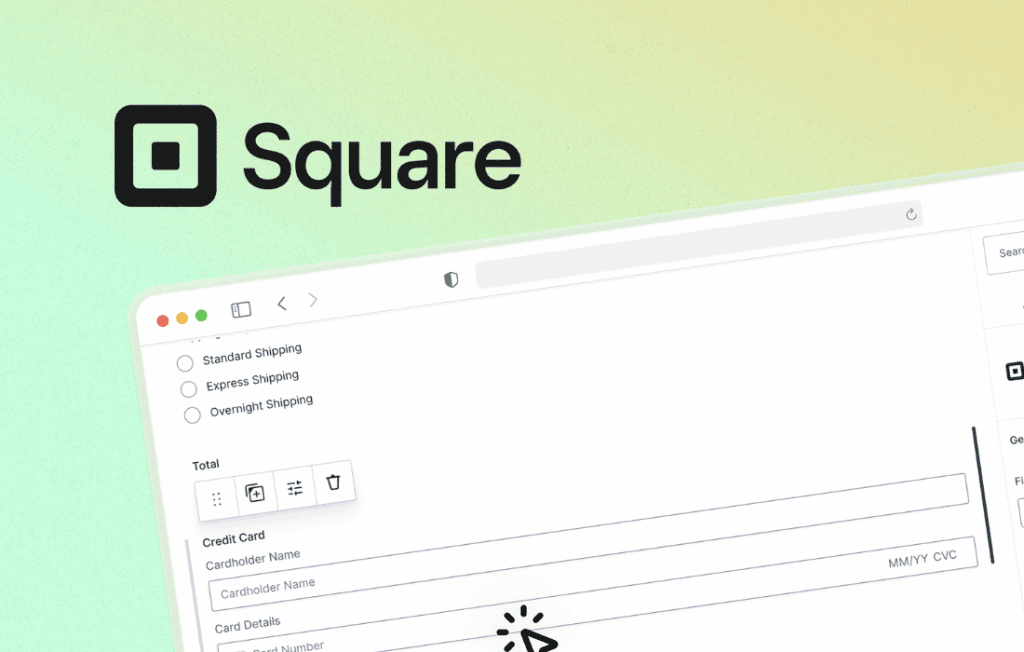 Download Gravity Forms Square