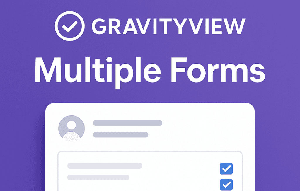 Download GravityView - Multiple Forms