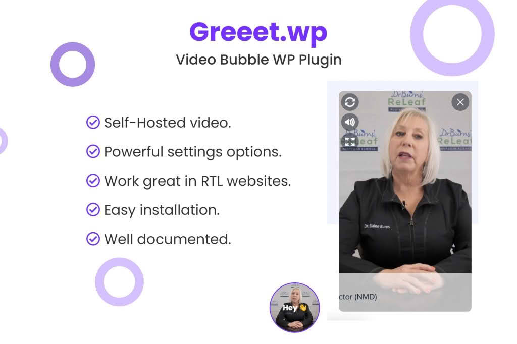 Download Greet Bubble Pro