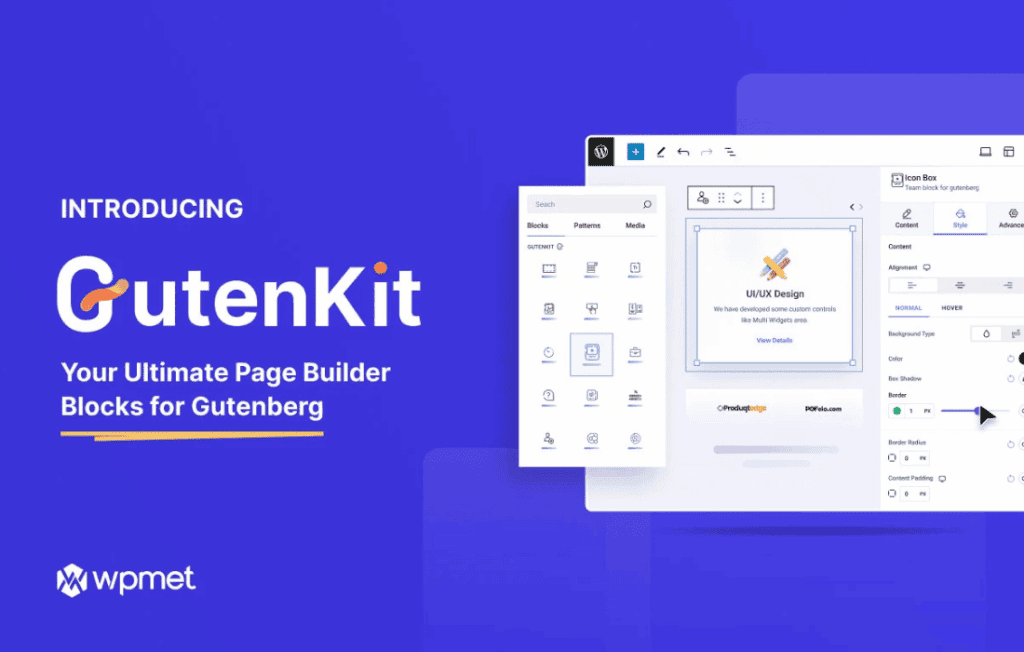 Download GutenKit Blocks Pro