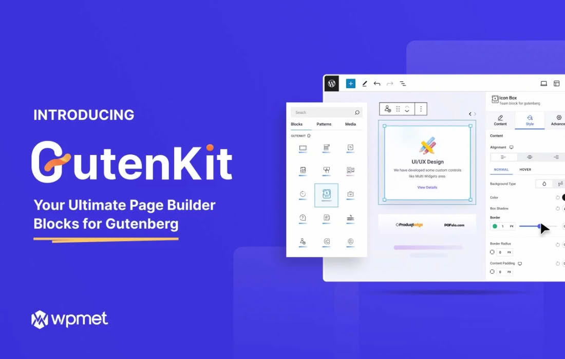 Download GutenKit Blocks Pro