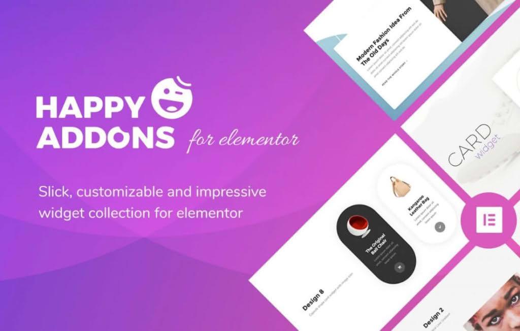 Download Happy Elementor Addons Pro