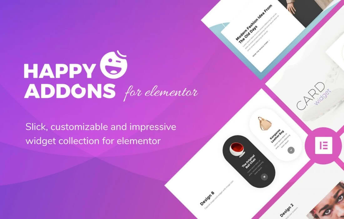 Download Happy Elementor Addons Pro