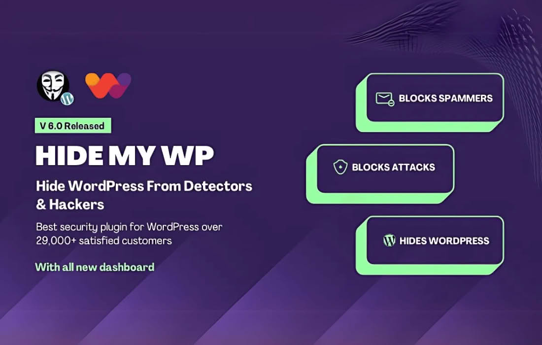 Download Hide My WP - Amazing Security Plugin