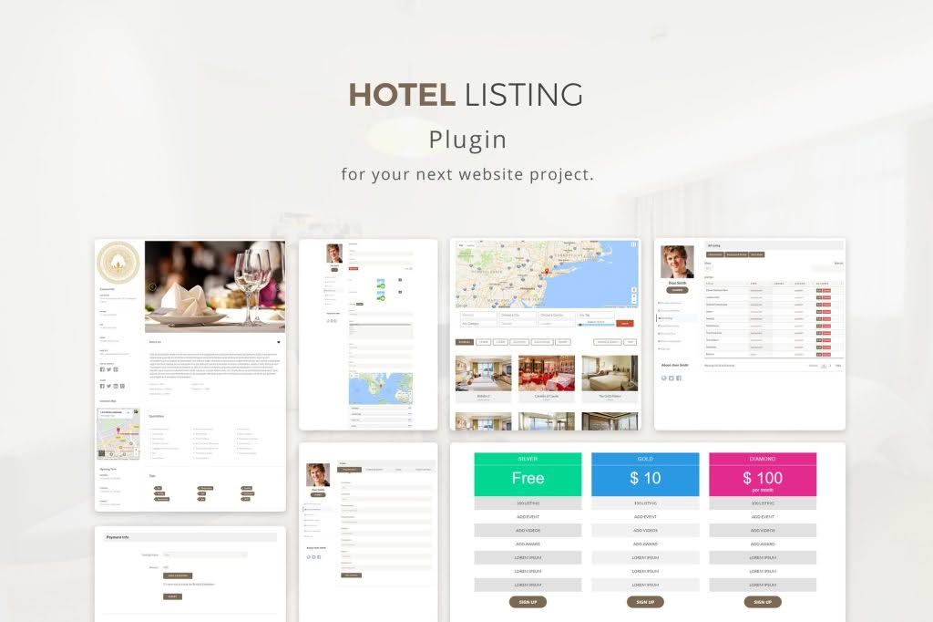 Download Hotel Listing