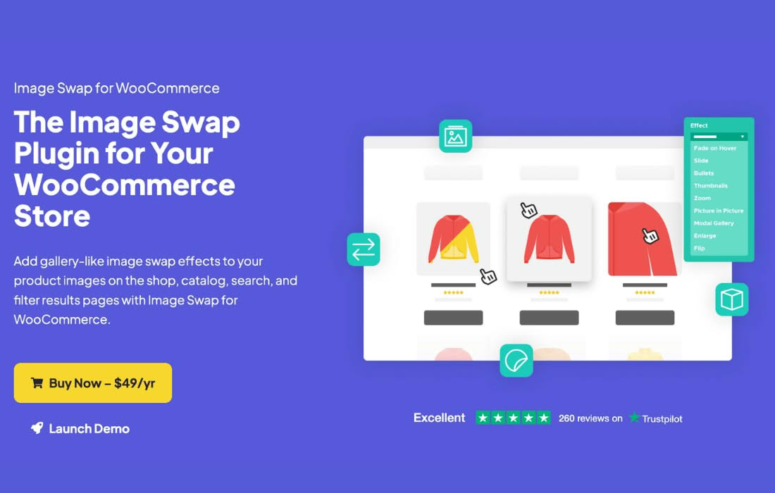 Download Iconic Image Swap for WooCommerce