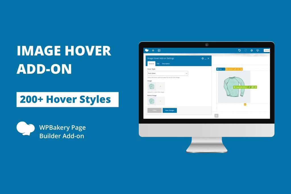 Download Image Hover Add-on for WPBakery Page Builder