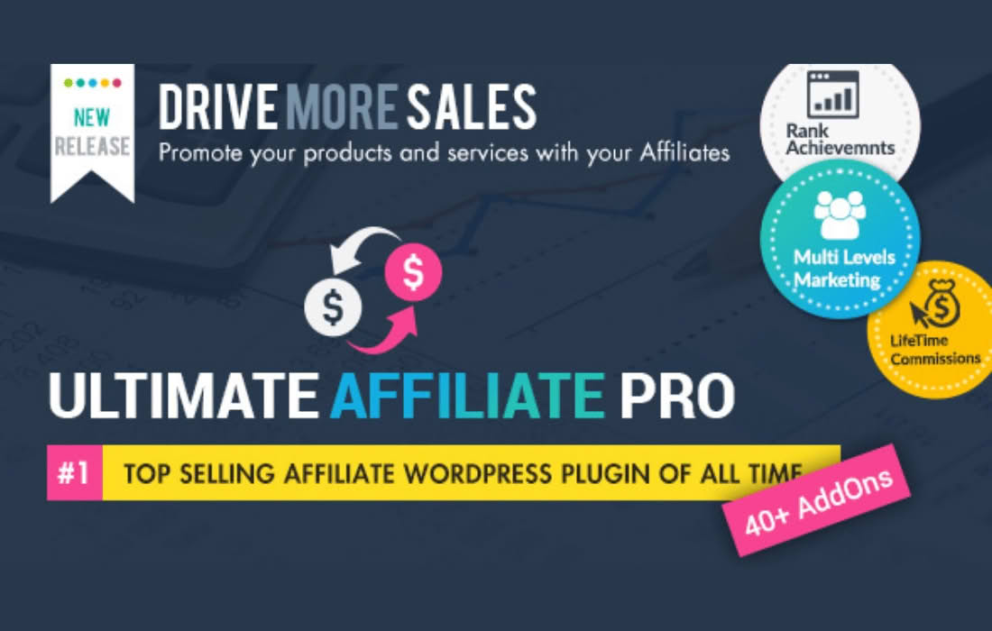 Download Ultimate Affiliate Pro WordPress Plugin