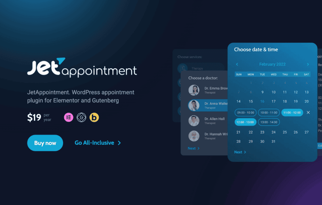 Download Jet Appointments Booking